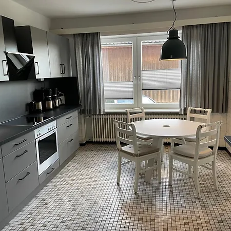 Zur Eiche Dom wakacyjny Sittensen