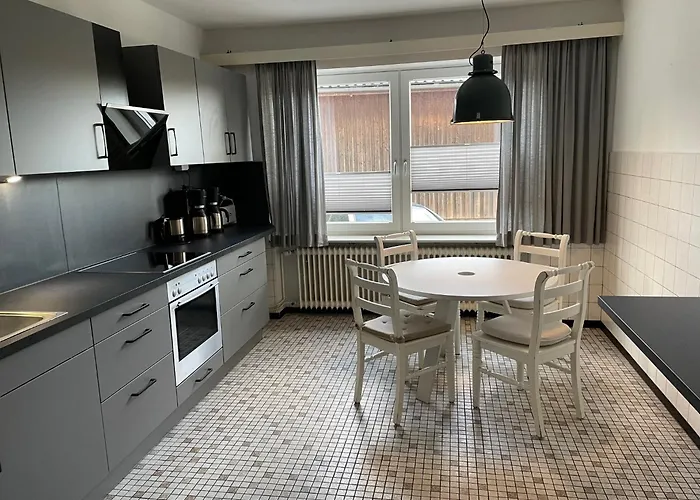 Zur Eiche Prázdninový dům Sittensen