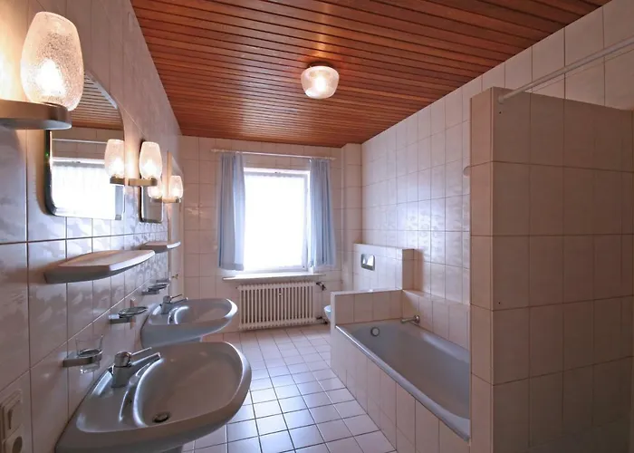 Prázdninový dům Zur Eiche