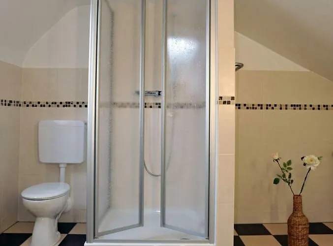 Zur Eiche Prázdninový dům *